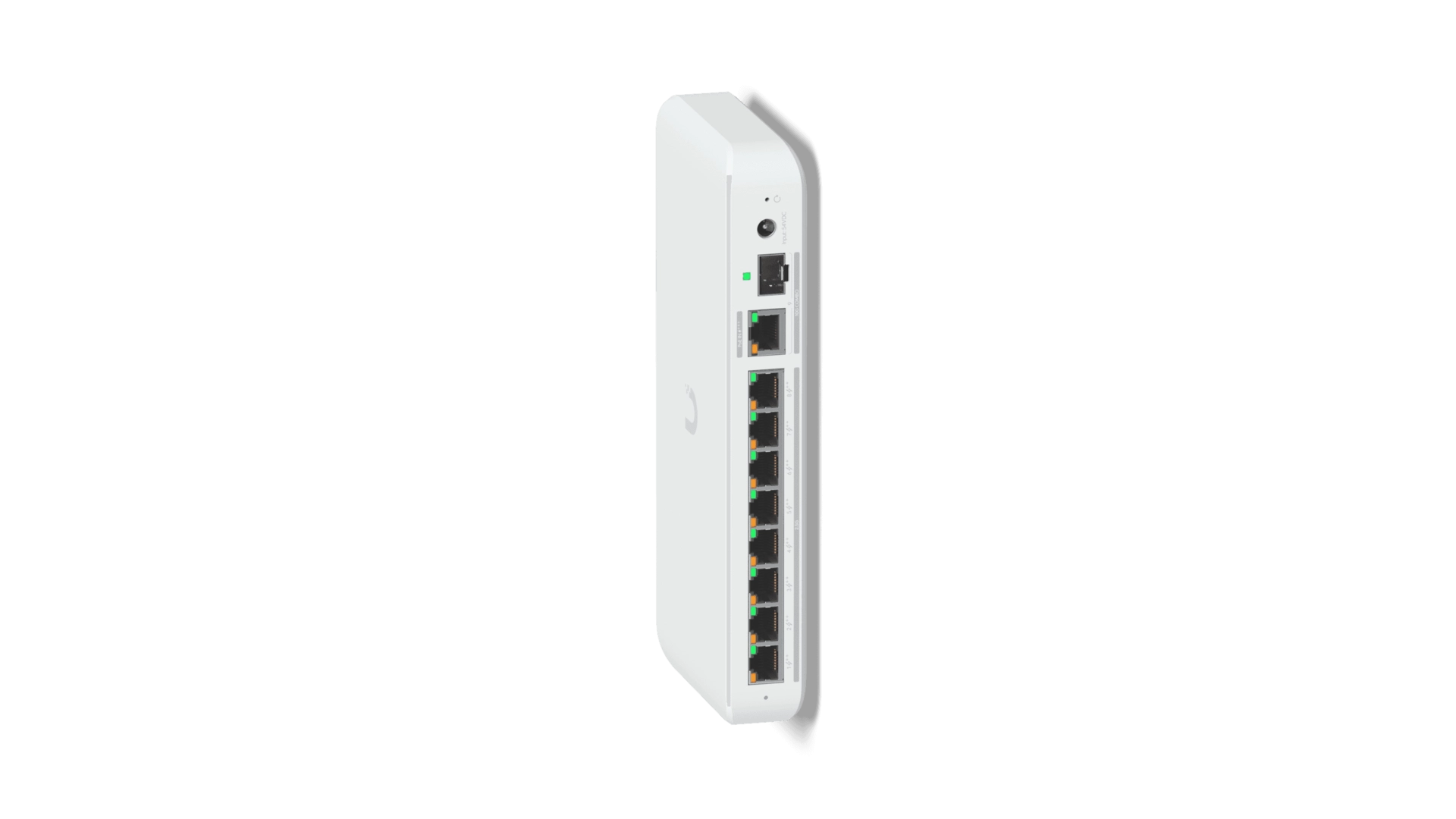 Ubiquiti UACC-SWITCH-FM - Support mural Switch UniFi USW-Flex-2.5G-8/PoE