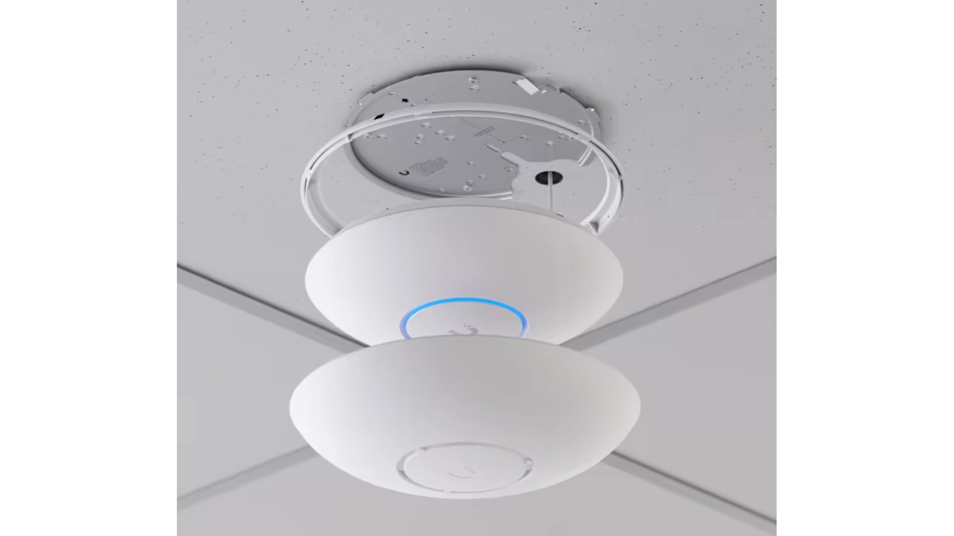 Ubiquiti UACC-U7-COVER - Couvercle pour U7-Pro à peindre