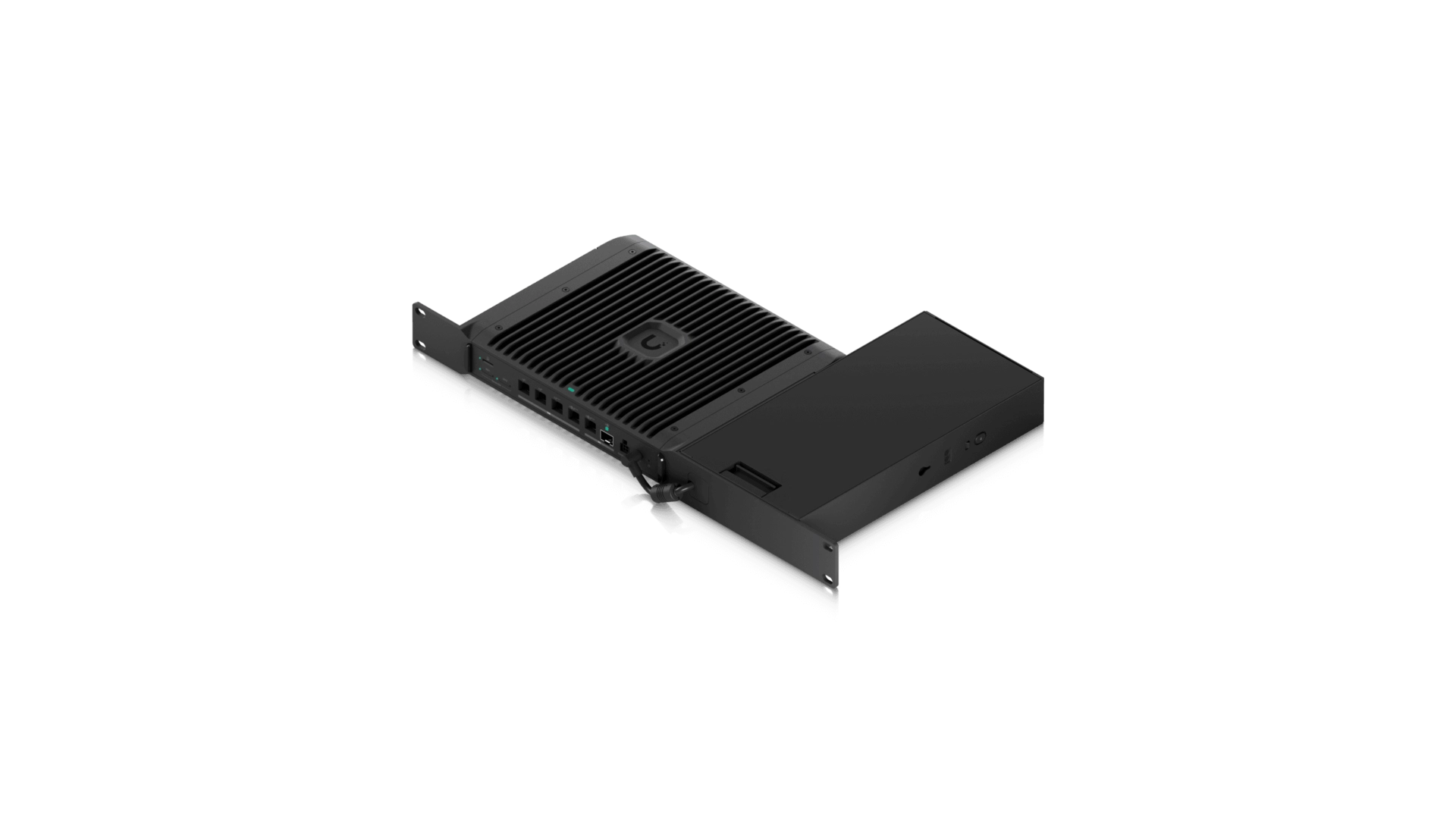 Ubiquiti UACC-UCG-Industrial-RM - Passerelle cloud industrielle rack