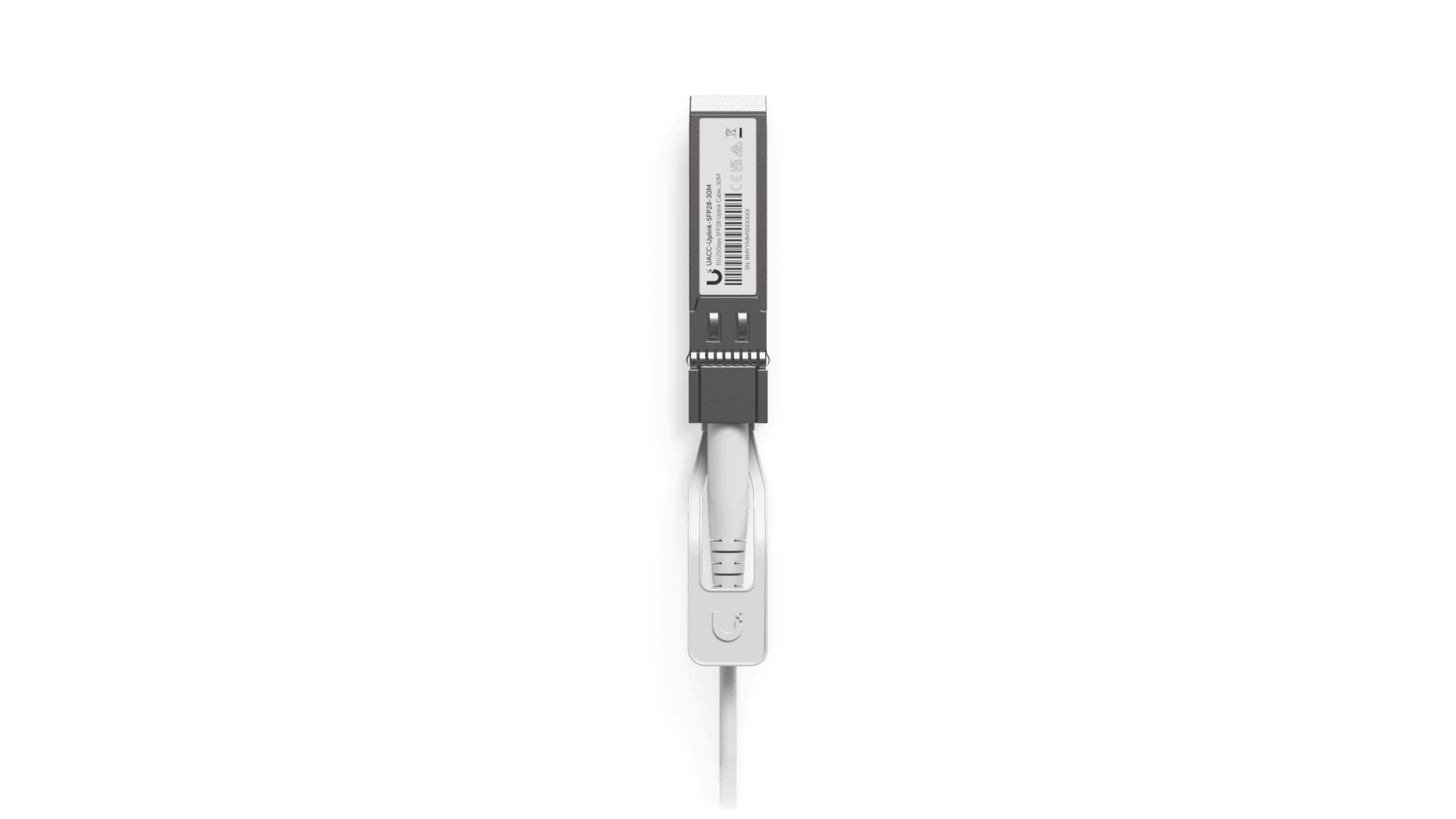 Ubiquiti UACC-UPLINK-SFP28-30 - Câble uplink SFP28 25G 30m