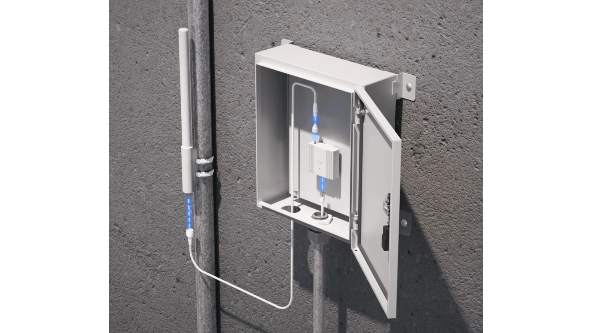 Ubiquiti UACC-USL-ANT-HG - Antenne omnidirectionnelle 7dBi IP67