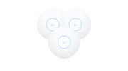Ubiquiti UAP-NANOHD-3 - Pack 3 points d'accès WiFi 5 Wave 2 salles de réunion