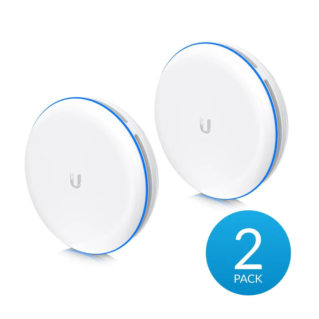 Ubiquiti UBB-XG - Pont WiFi 60/5 GHz PoE Gigabit/10G