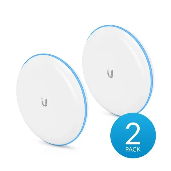 Ubiquiti UBB - Pont WiFi 60GHz/5GHz extérieur 1Gbps