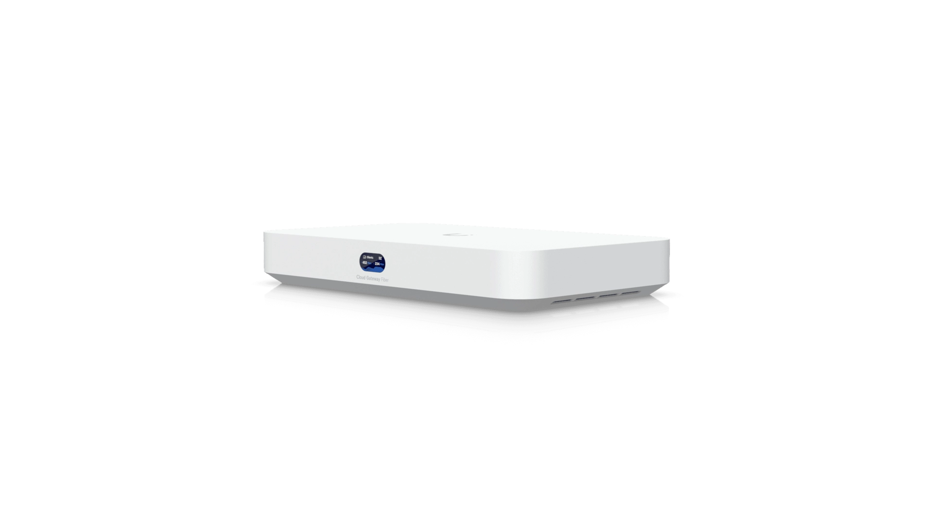 Ubiquiti UCG-FIBER - Passerelle 10G Fiber 5Gbps IDS/IPS 500 utilisateurs