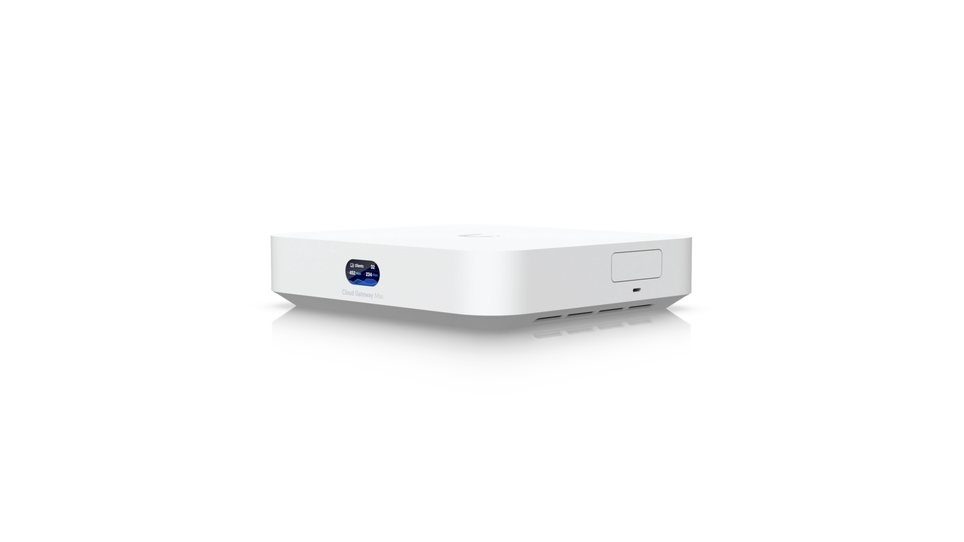 Ubiquiti UCG-MAX - Passerelle cloud 2.5G avec firewall 300 utilisateurs