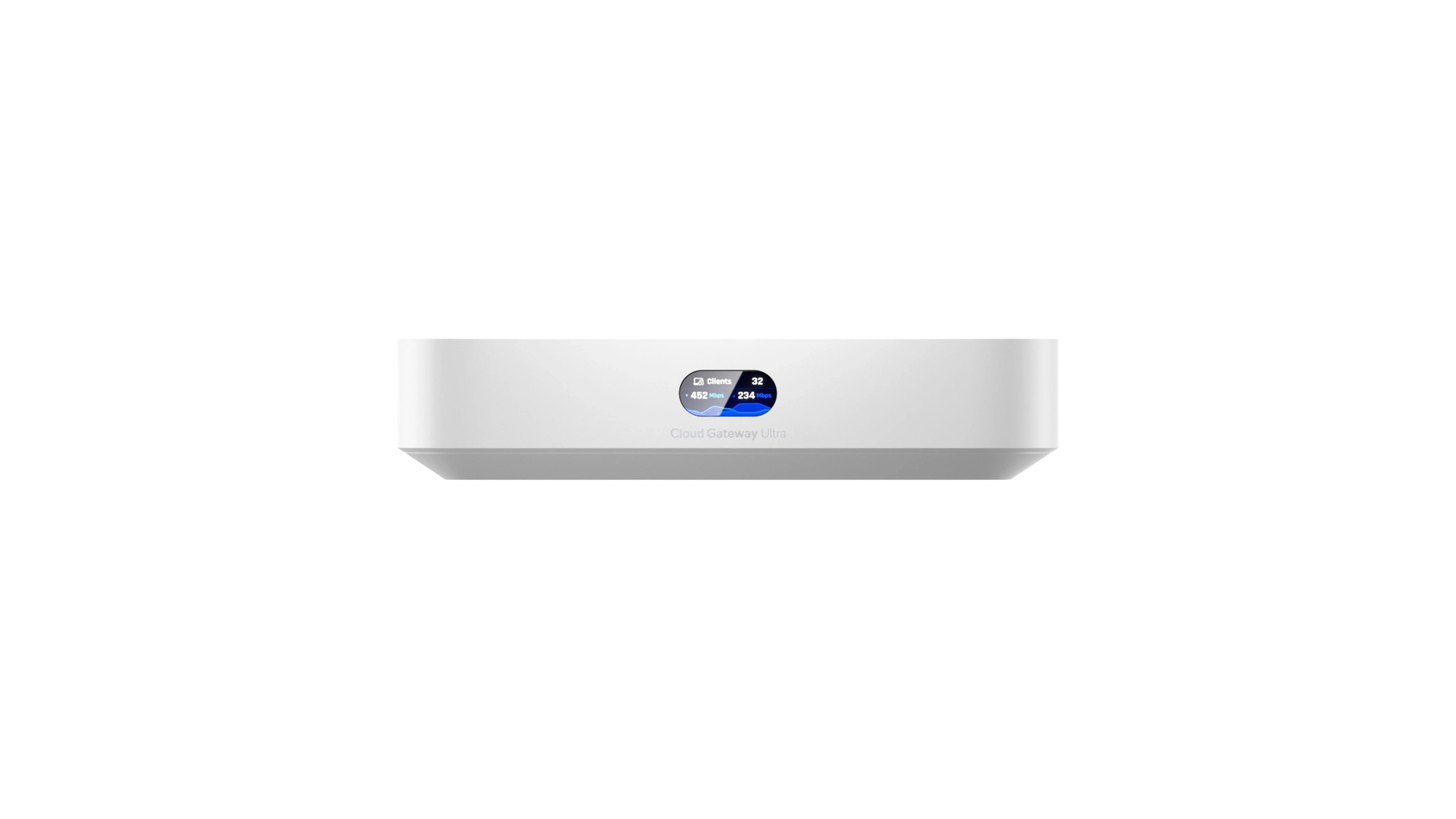 Ubiquiti UCG-ULTRA - Routeur multi-WAN 4 ports LAN gigabit + 1 WAN 2,5GbE