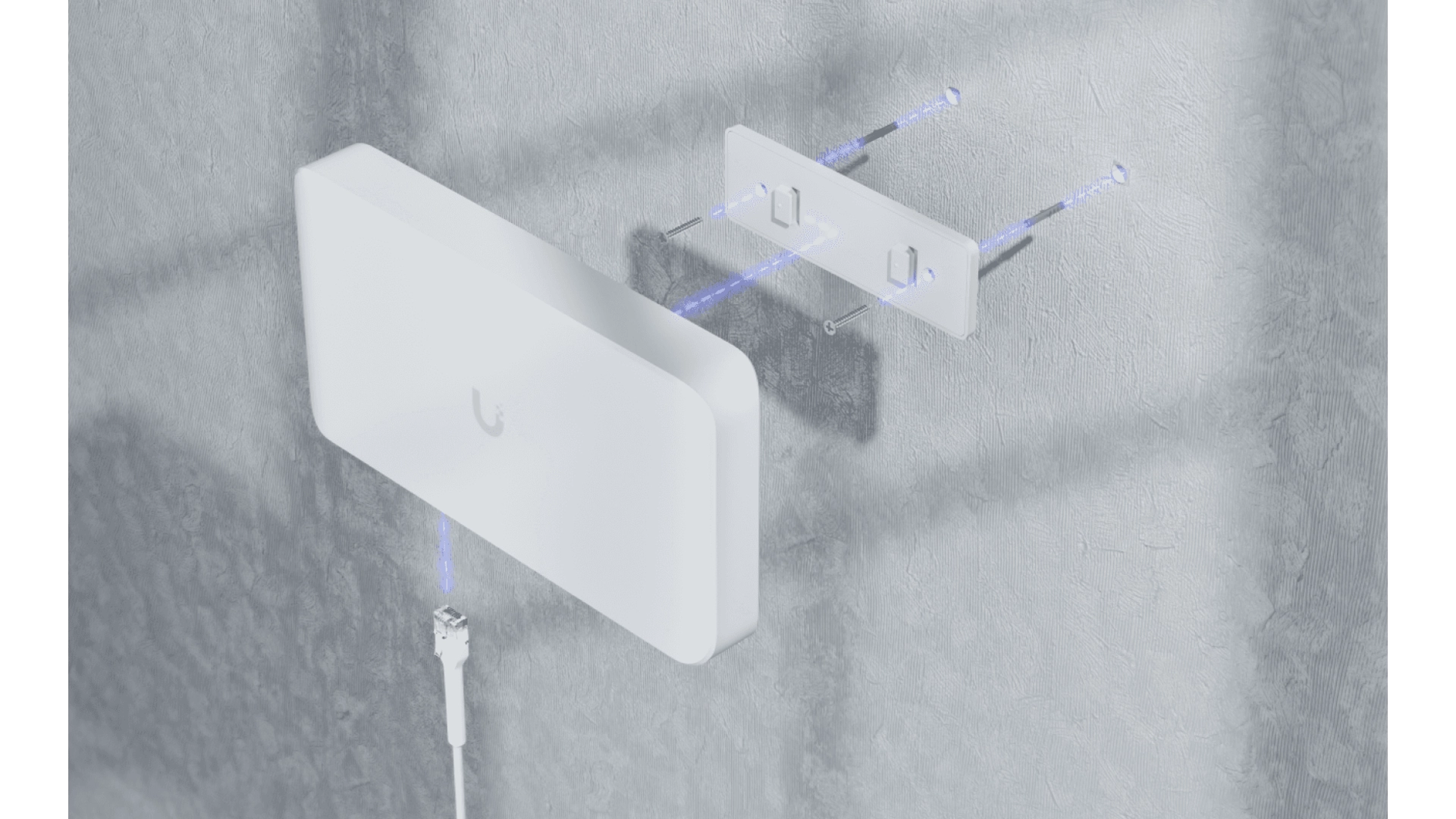 Ubiquiti UDB-SWITCH - Switch 8 ports (1×10GbE + 7×2.5GbE) WiFi 7