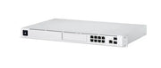 Ubiquiti UDM-PRO - Switch 8 ports L2 avec SFP+ et HDD expansion