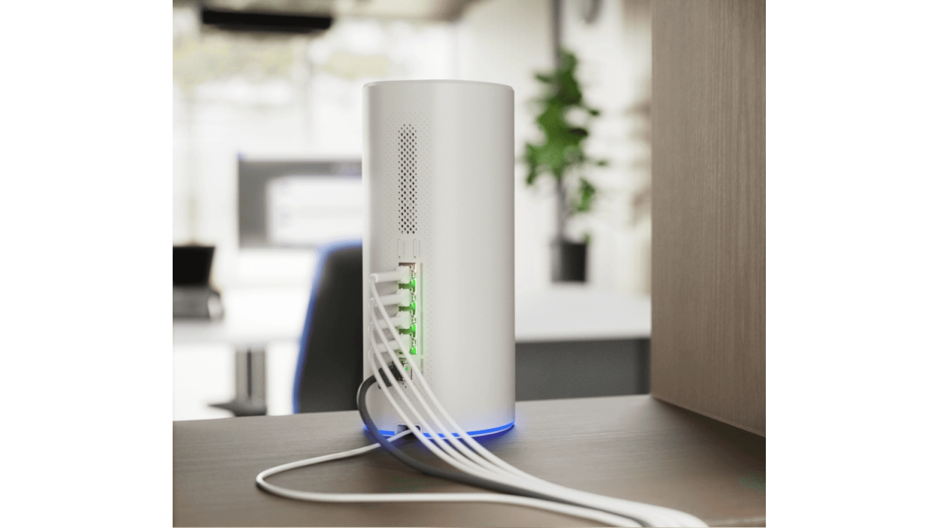 Ubiquiti UDR-5G-MAX - Routeur 5G WiFi 7 10G SFP+ PoE