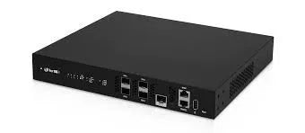 Ubiquiti UF-OLT-4 - OLT GPON 512 clients avec système de gestion U NMS