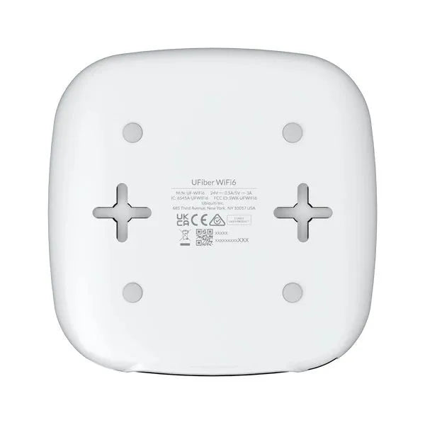 Ubiquiti UF-WIFI6 - Point d'accès WiFi 6 professionnel