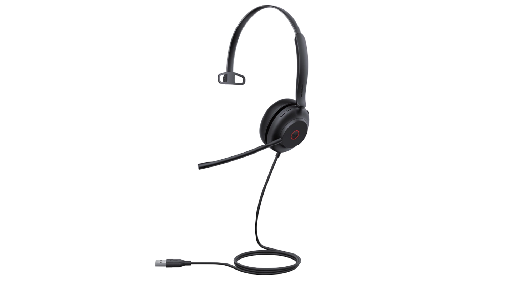 Yealink UH35MONOUC - Casque USB a mono UH35 Teams & UC