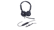 Yealink UH42DUAL - Casque dual TEAMS usb-c/a