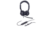 Yealink UH44DUAL - Casque dual TEAMS usb-c/a
