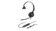 Yealink UH46MONO - Casque mono TEAMS usb-c/a