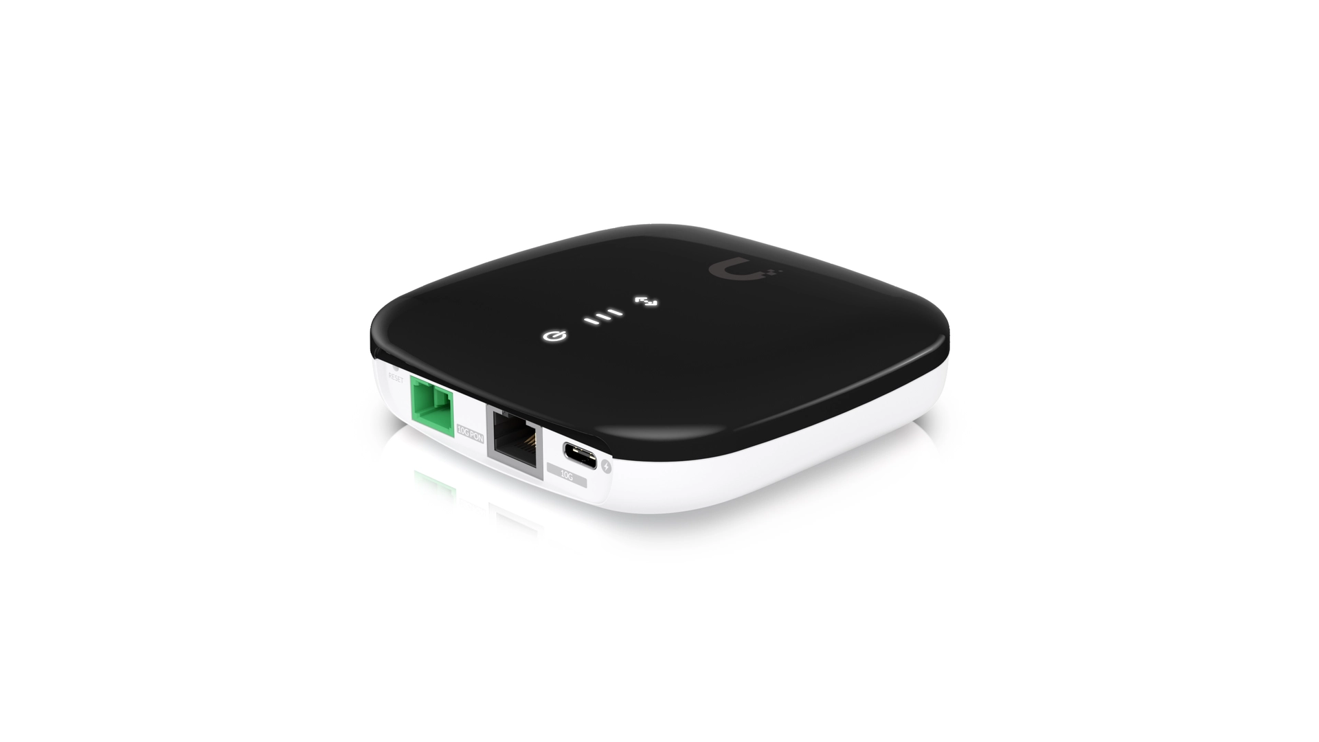 Ubiquiti UISP-FIBER-XGS - CPE XGS-PON 1 port optique + 10GbE