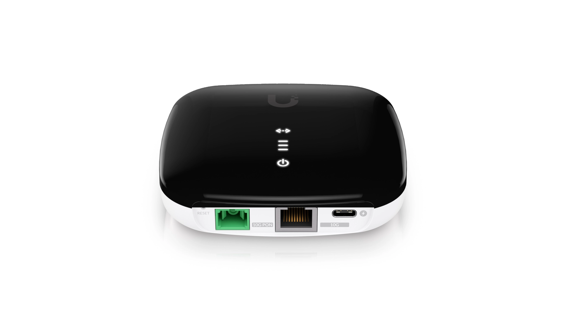Ubiquiti UISP-FIBER-XGS - CPE XGS-PON 1 port optique + 10GbE