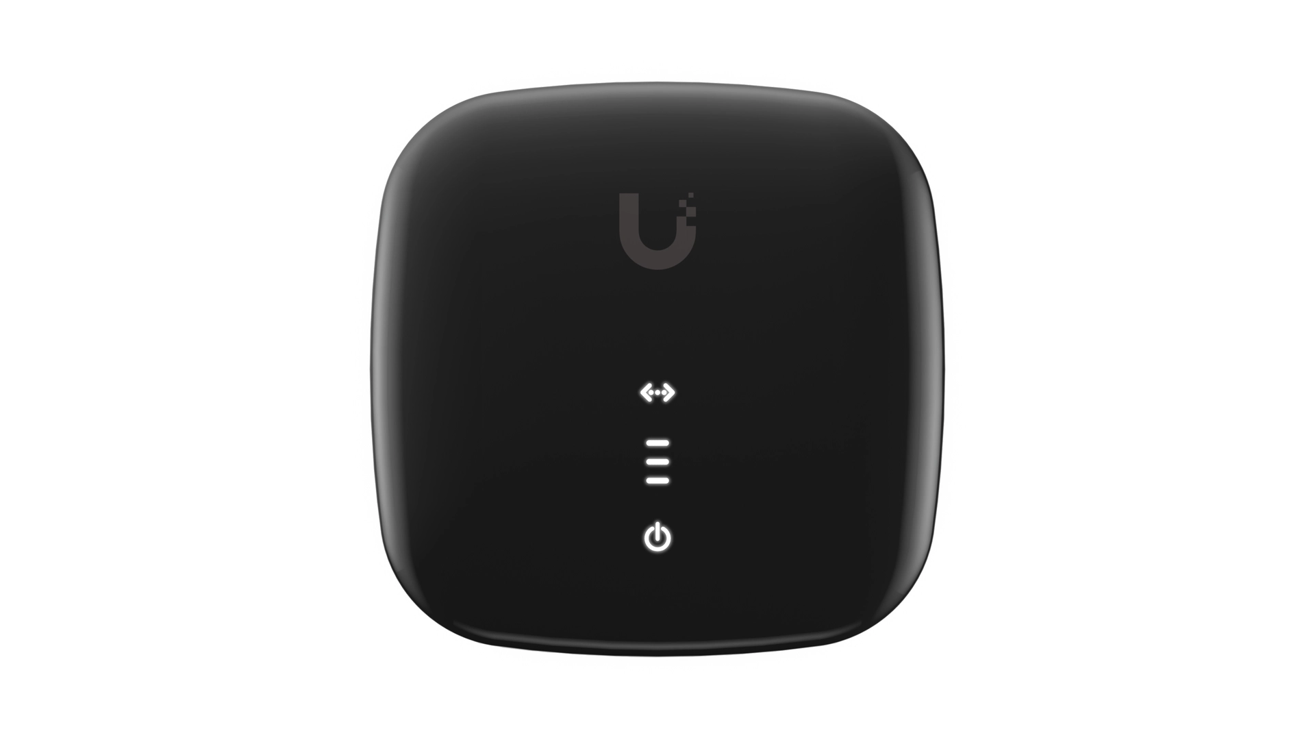 Ubiquiti UISP-FIBER-XGS - CPE XGS-PON 1 port optique + 10GbE
