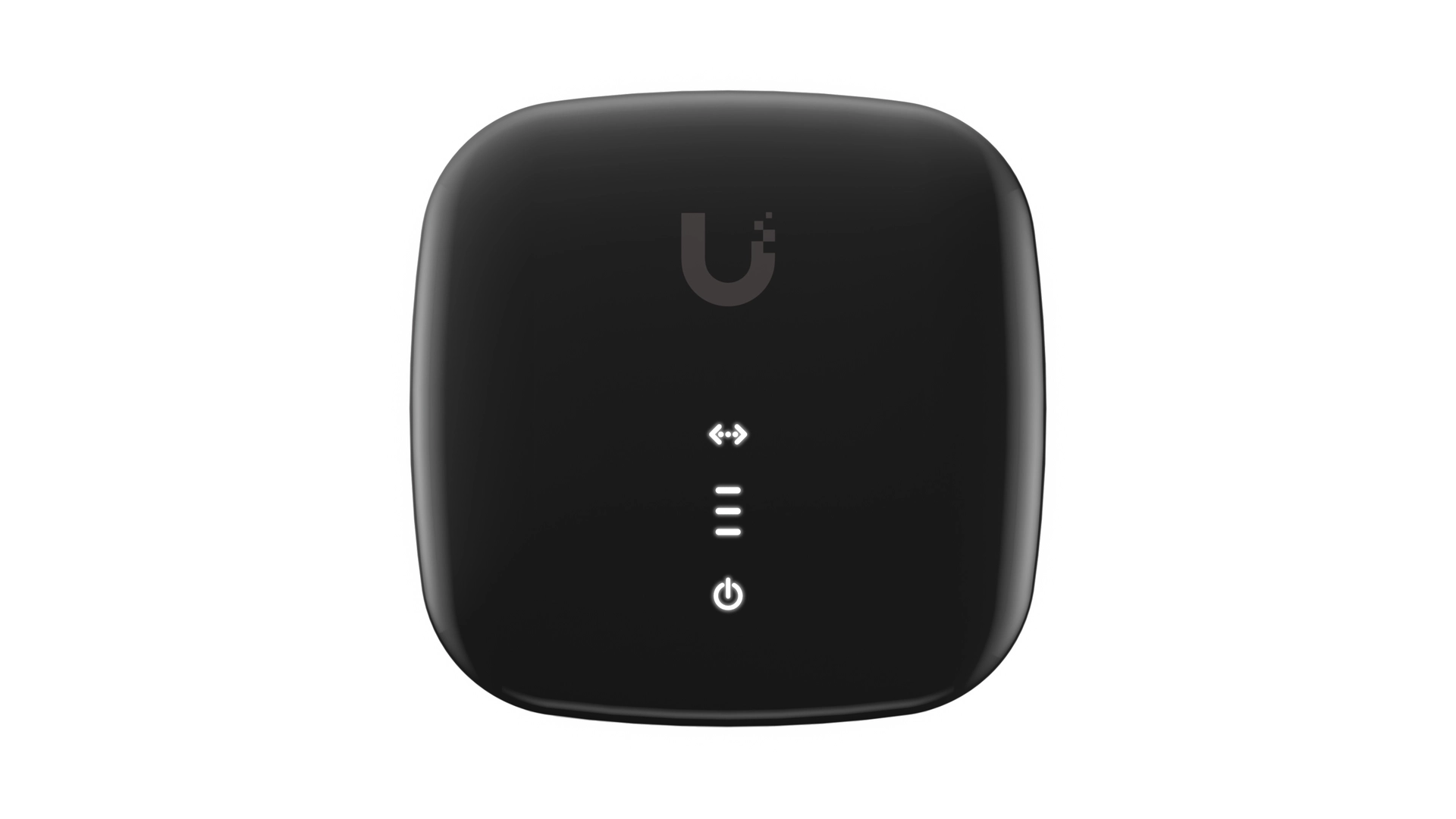 Ubiquiti UISP-FIBER-XG - CPE XG-PON 1 port SC/APC + 2,5GbE PoE
