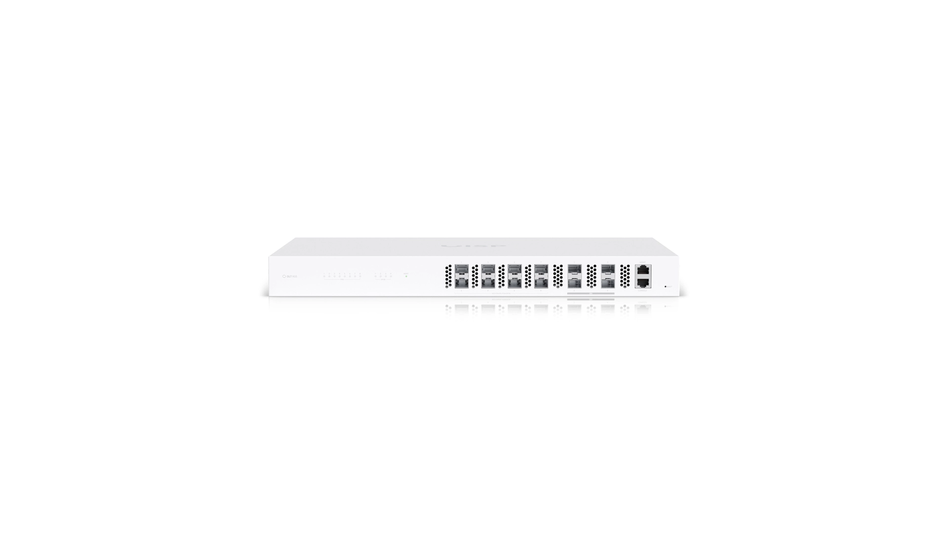 Ubiquiti UISP-FIBEROLTXGS - OLT GPON 8 ports 10G SFP+ et 4 ports 25G