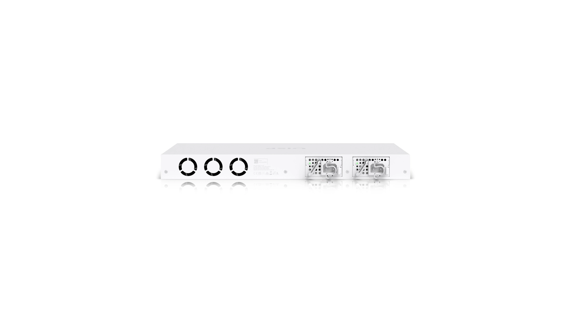 Ubiquiti UISP-FIBEROLTXGS - OLT GPON 8 ports 10G SFP+ et 4 ports 25G