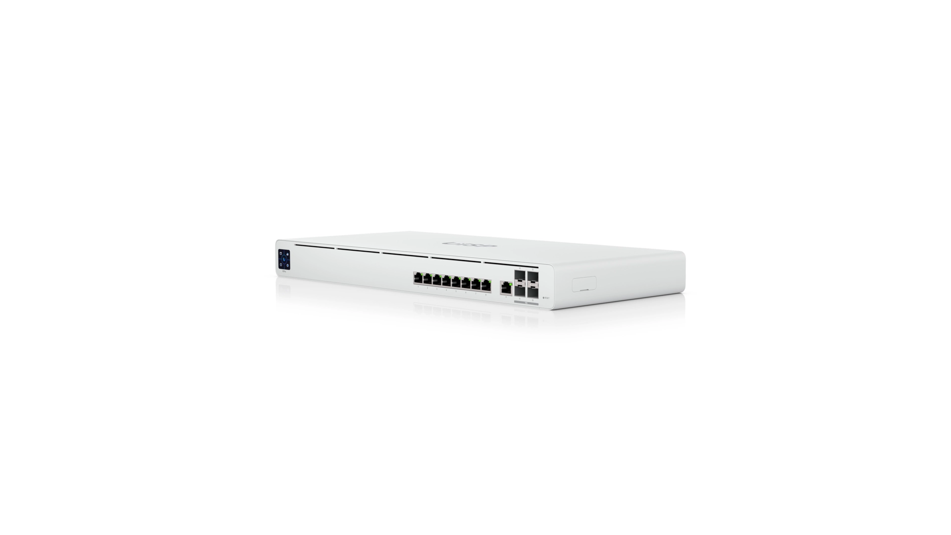 Ubiquiti UISP-R-PRO - Routeur Switch L2 intégré 9 ports Gigabit + 4 SFP+ 10G