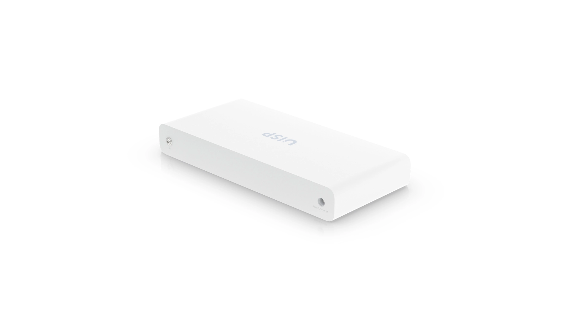 Ubiquiti UISP-R - Routeur 8 ports PoE 27V passifdif / SFP 1G
