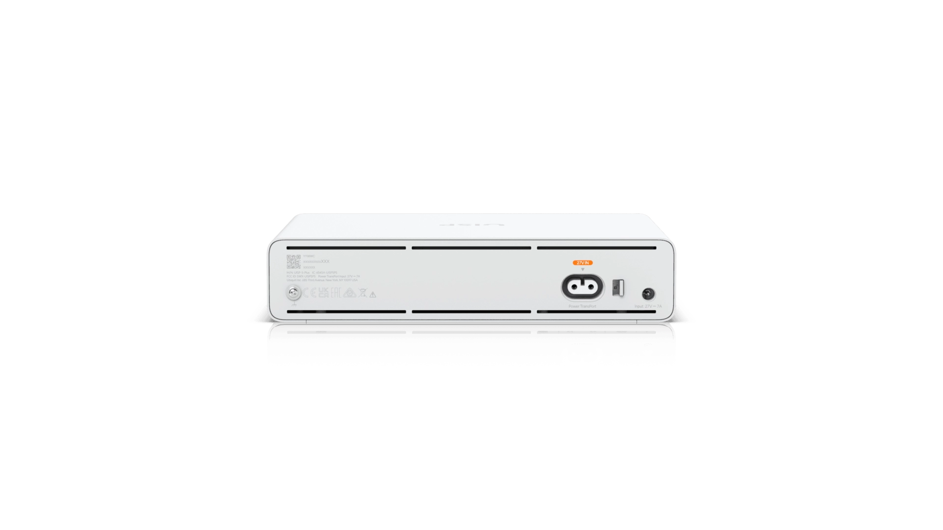 Ubiquiti UISP-S-PLUS - Switch 8 ports PoE+ et 10G SFP+