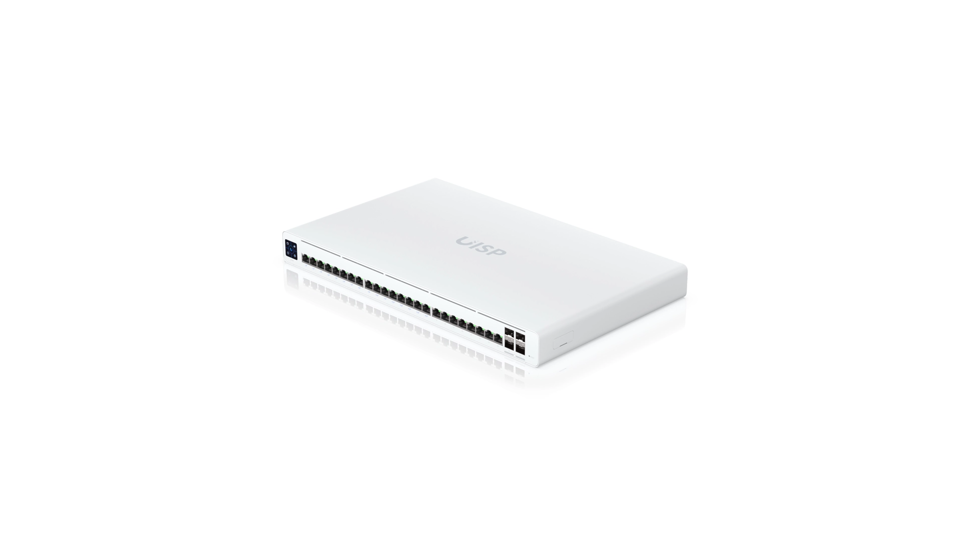 Ubiquiti UISP-S-PRO - Switch 24 ports Giga PoE L2 avec 4 SFP+ 10G