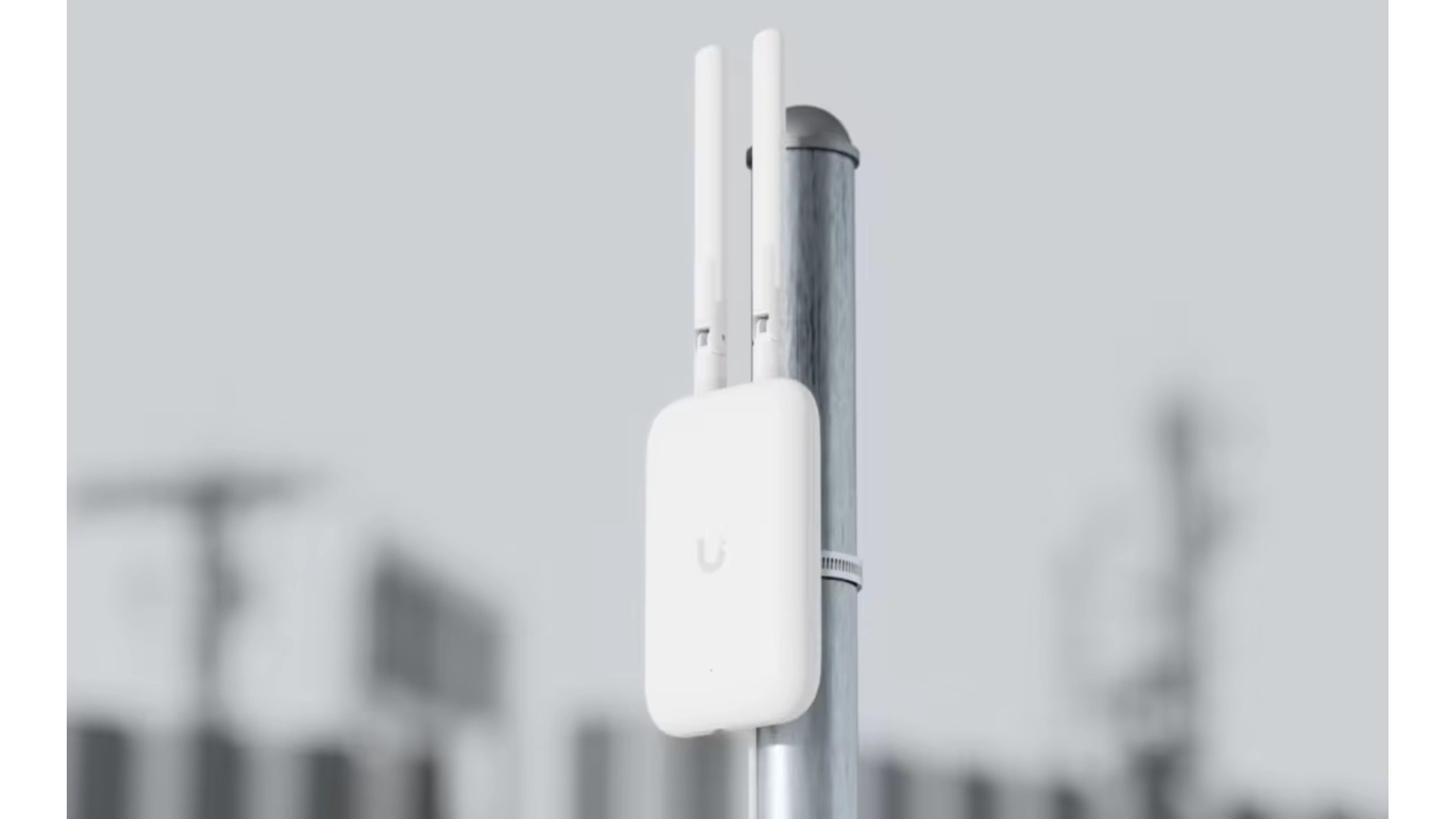Ubiquiti UK-ULTRA - Point d'accès WiFi 5 intérieur/extérieur