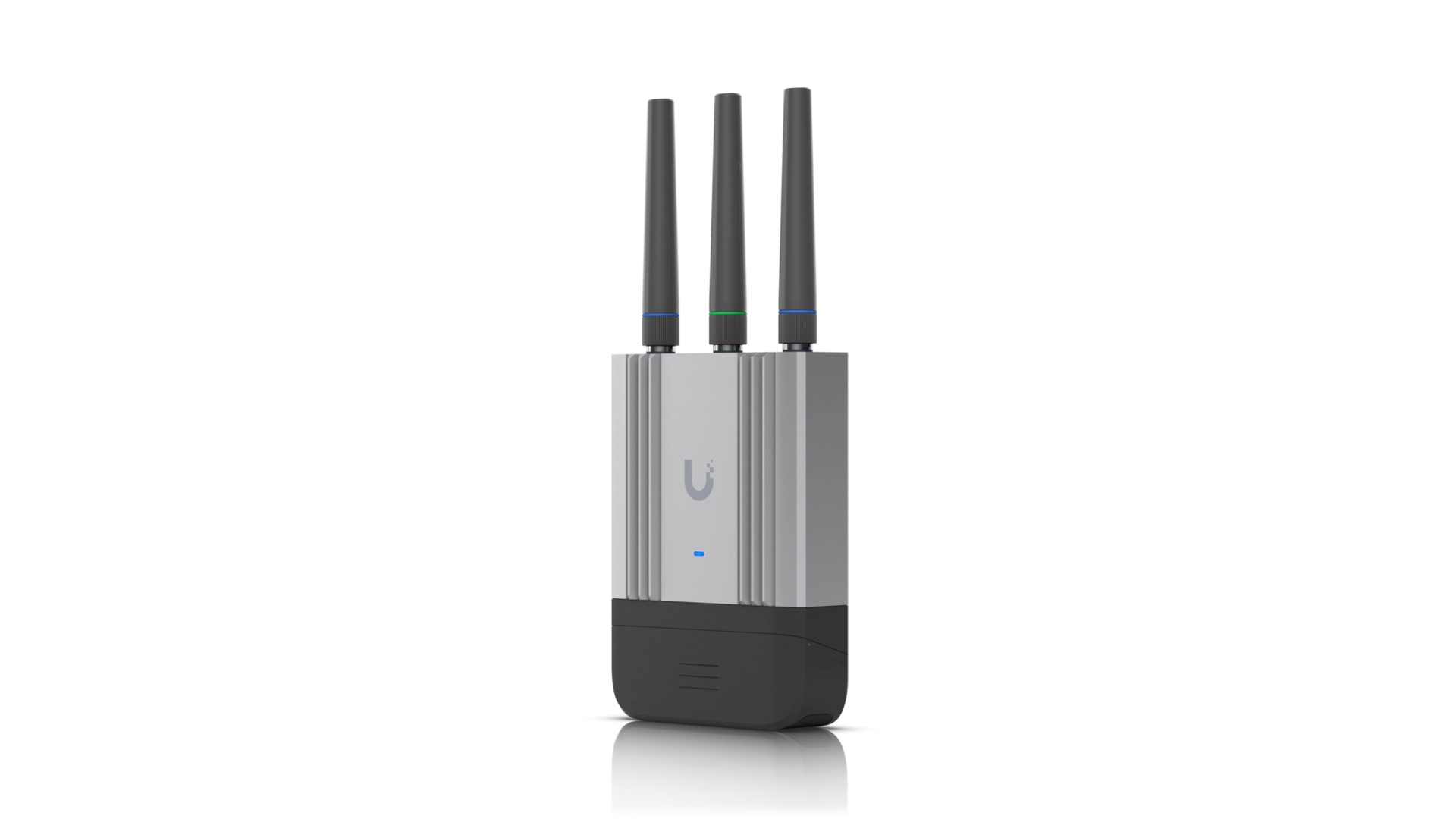 Ubiquiti UMR-INDUSTRIAL - Routeur Mobile LTE Cat 4 2x1GbE PoE Outdoor
