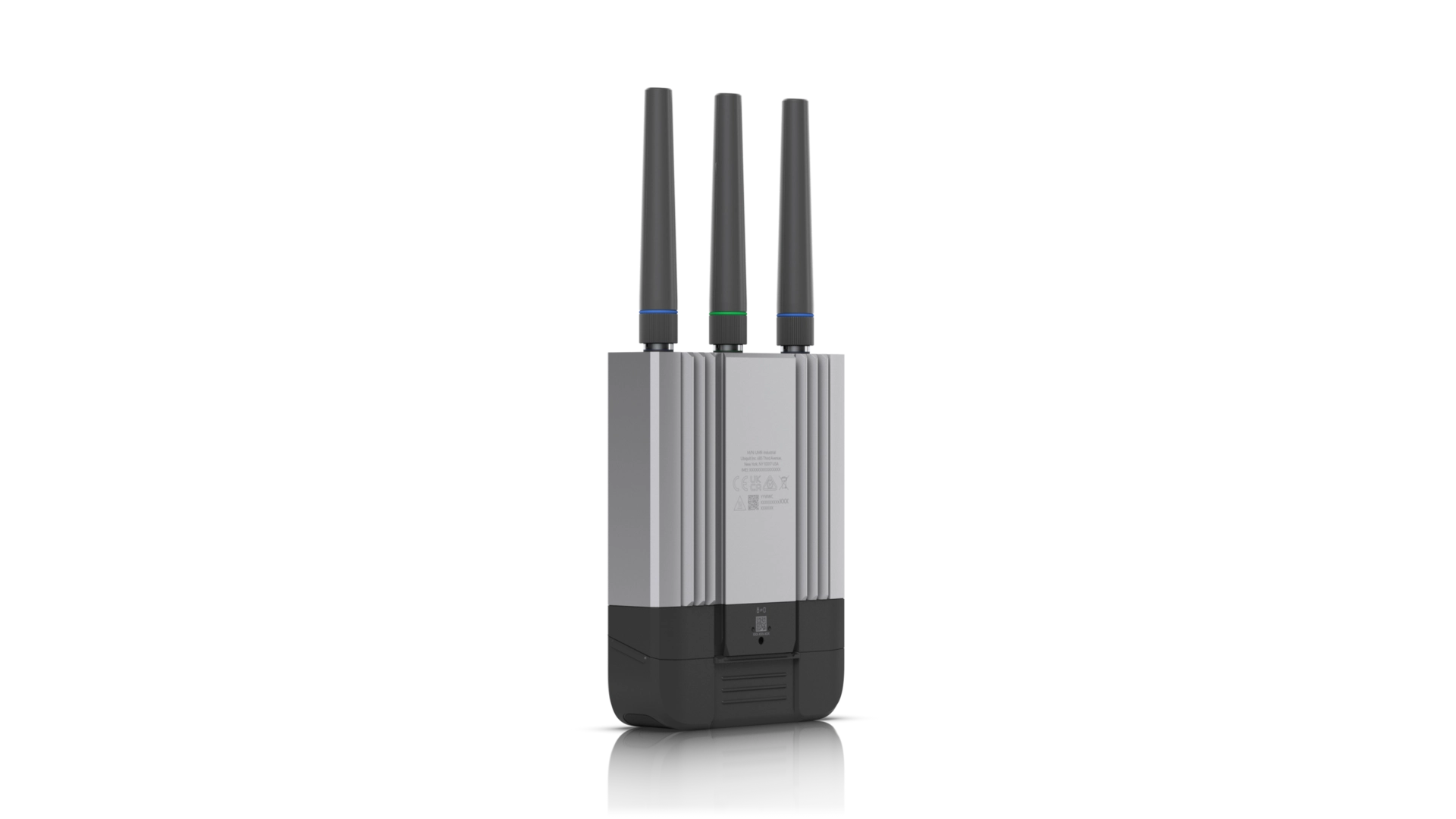 Ubiquiti UMR-INDUSTRIAL - Routeur Mobile LTE Cat 4 2x1GbE PoE Outdoor