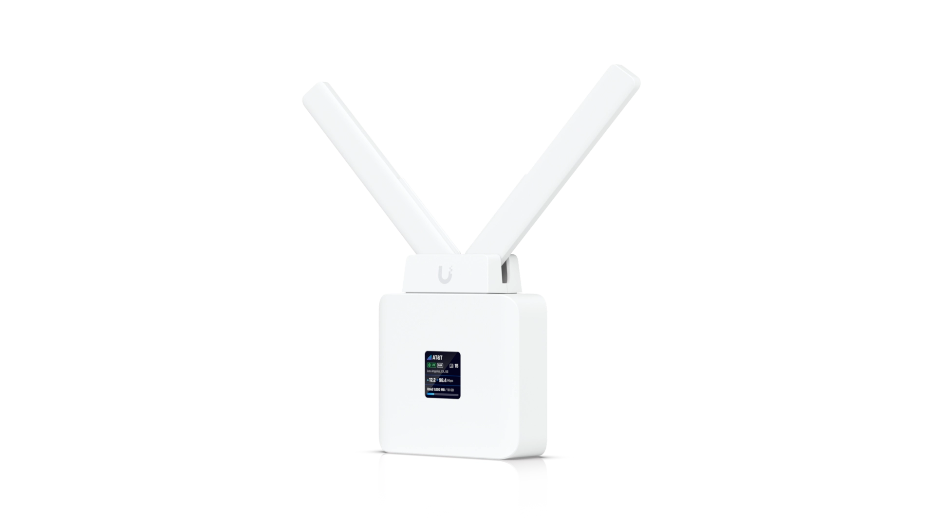 Ubiquiti UMR - Routeur mobile WiFi PoE LTE 2,4GHz Nano SIM