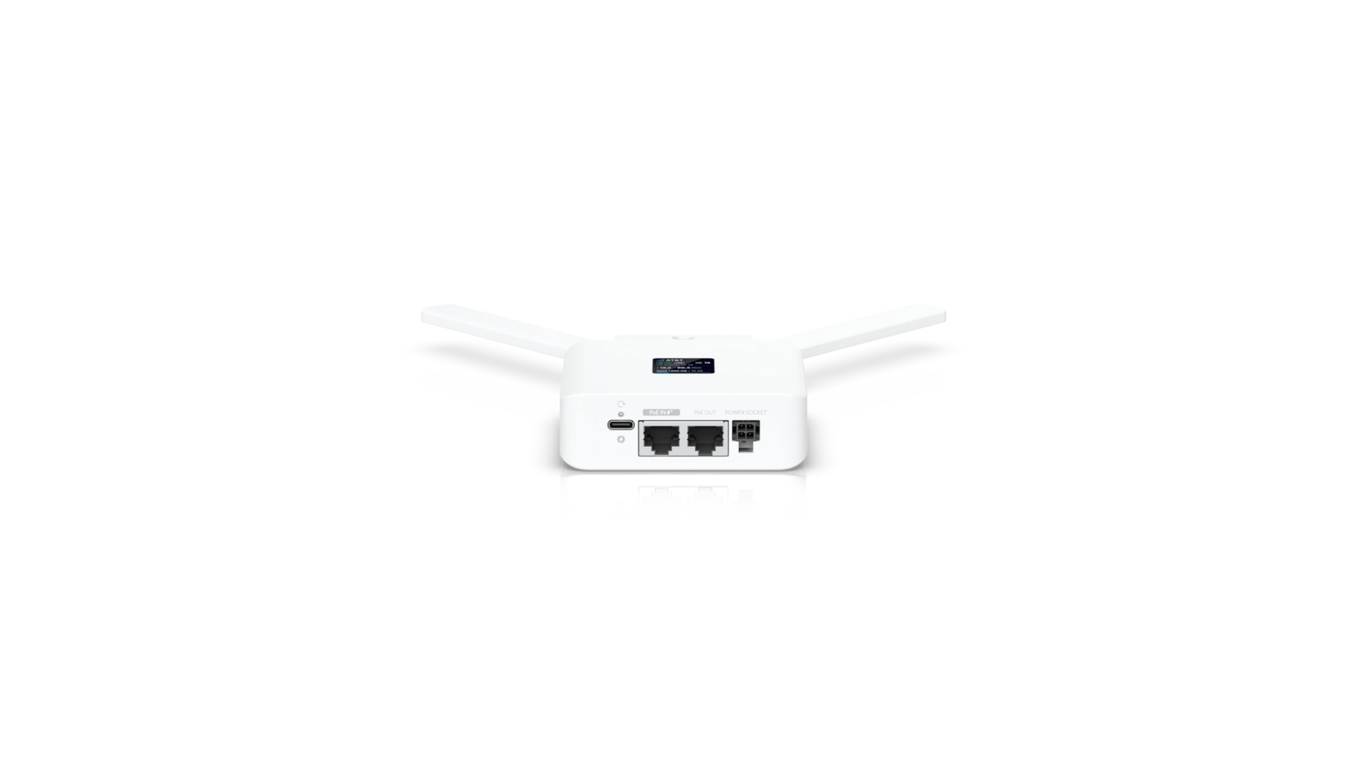 Ubiquiti UMR - Routeur mobile WiFi PoE LTE 2,4GHz Nano SIM