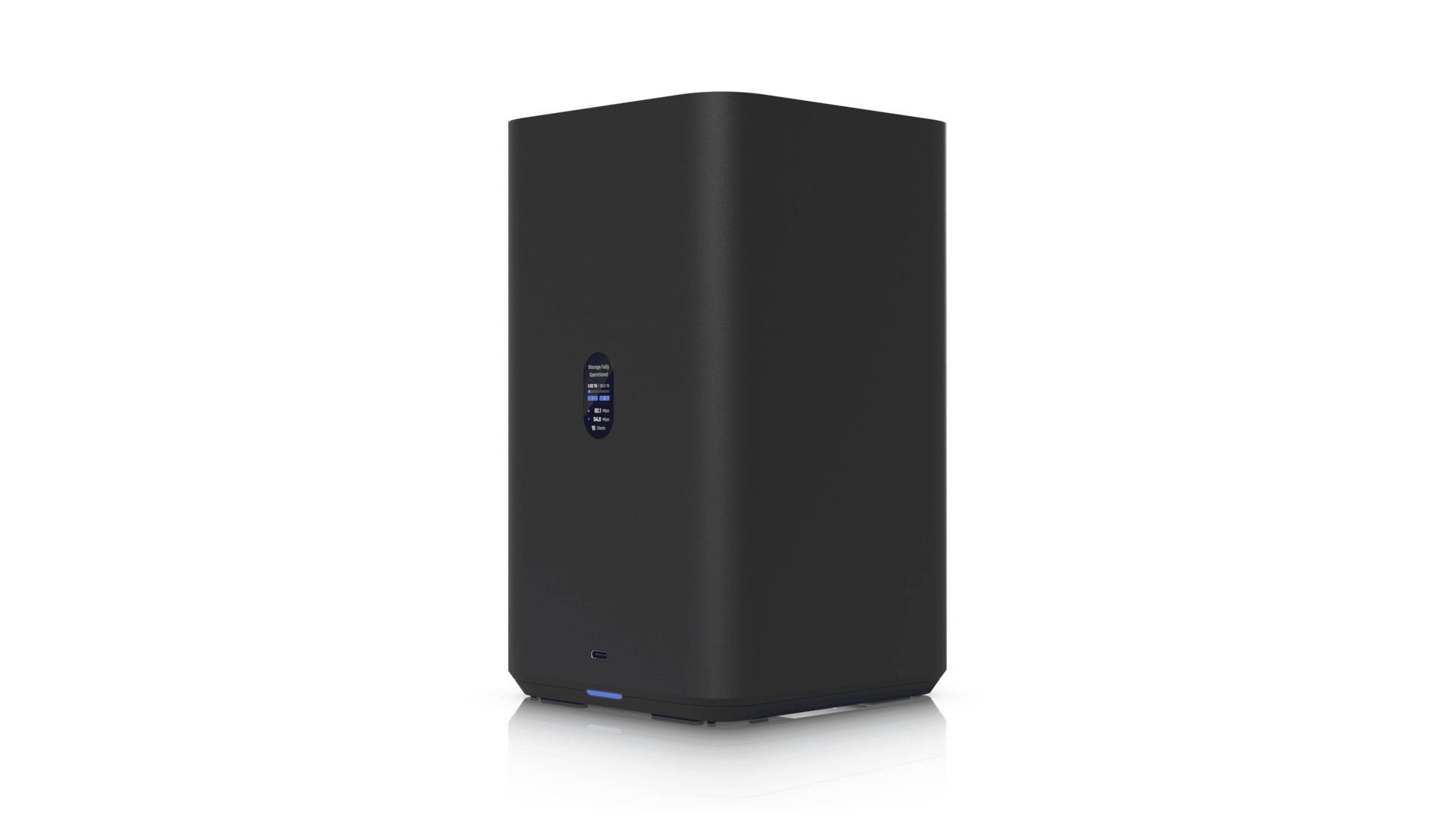 Ubiquiti UNAS-2-B-EU - NAS 2 baies 2,5Gbps 4GB