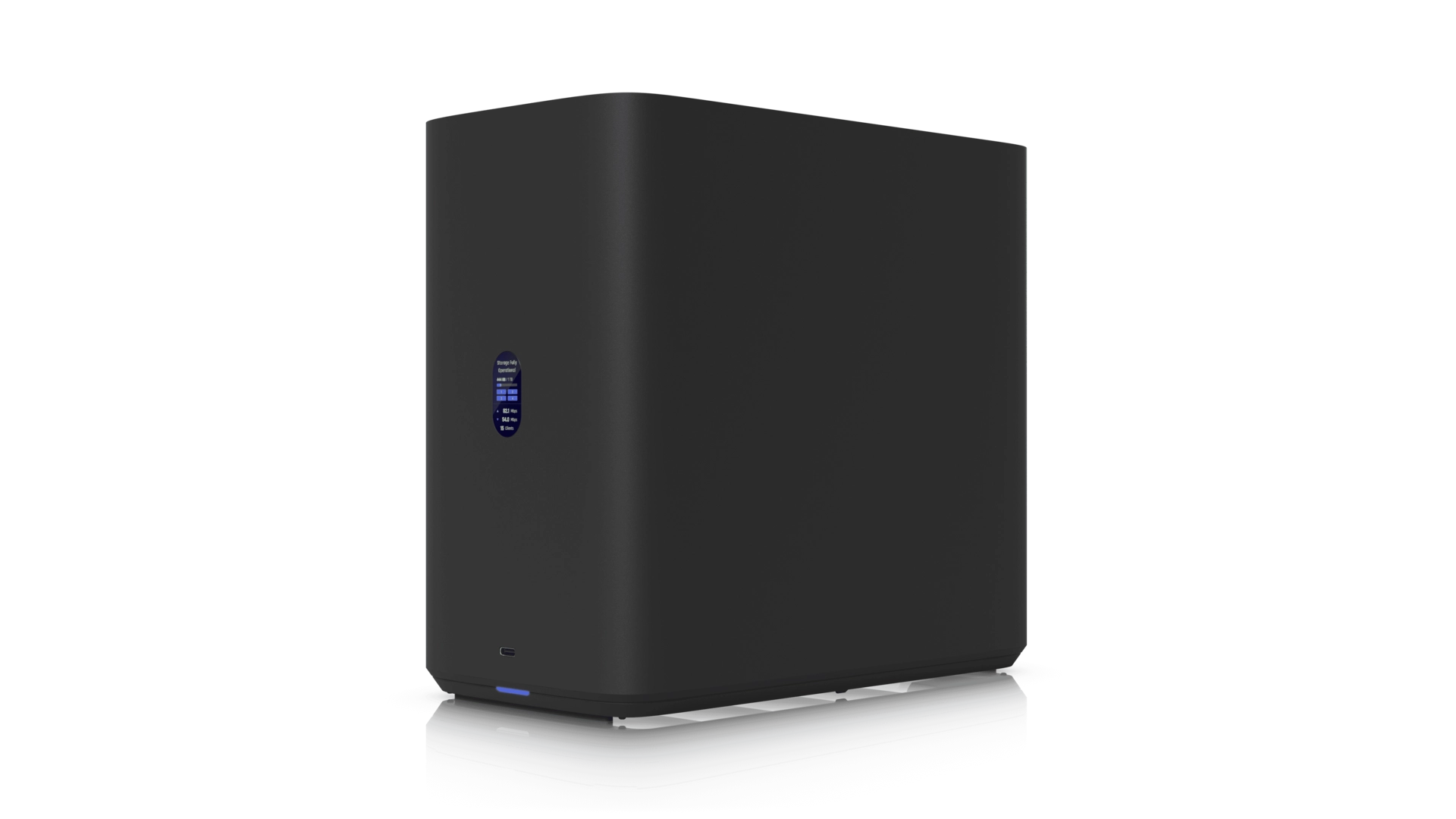Ubiquiti UNAS-4-B-EU - NAS 4 baies 2,5Gbps 4GB ARM Cortex-A55