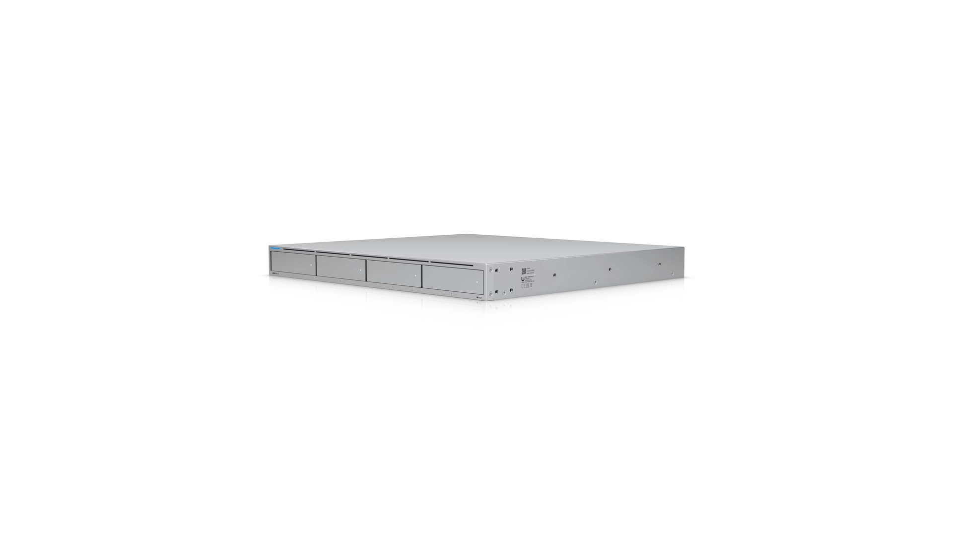 Ubiquiti UNAS-PRO-4 - NAS 4 baies 1U 10G SFP+