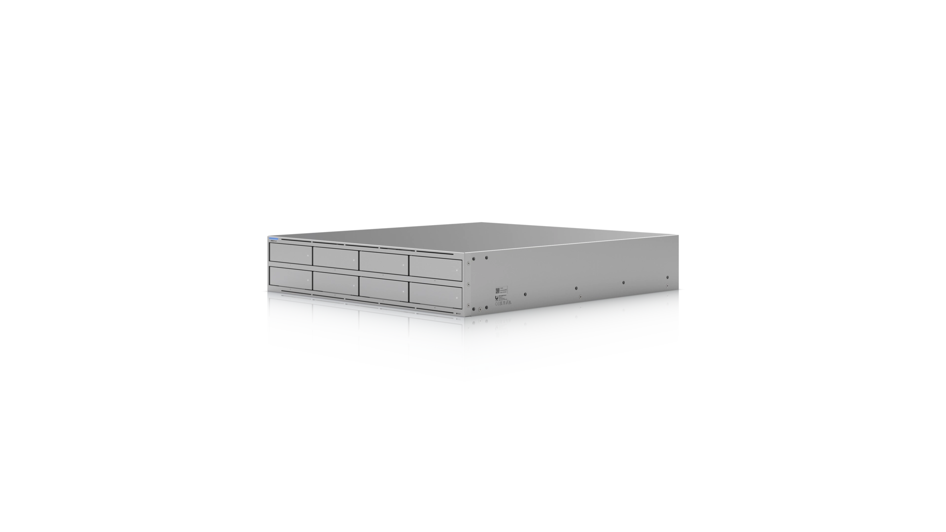 Ubiquiti UNAS-PRO-8 - NAS 8 baies 2U rackable 10Gbps