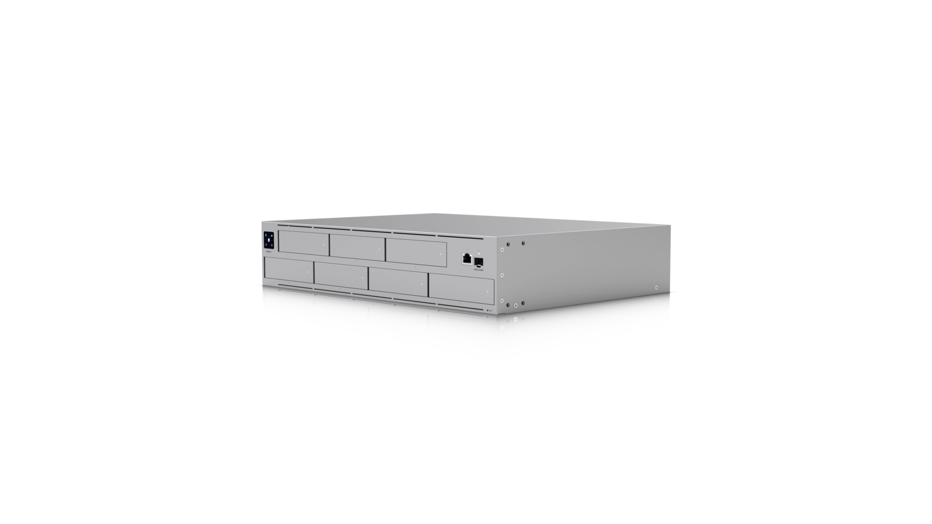 Ubiquiti UNAS-PRO - NAS 7 baies 10Gbps rackable 2U