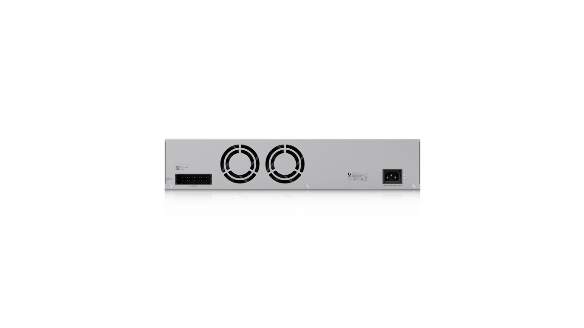 Ubiquiti UNAS-PRO - NAS 7 baies 10Gbps rackable 2U