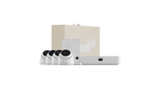 Ubiquiti UNVR-INSTANT-KIT - Enregistreur NVR + 4 caméras Turret G5