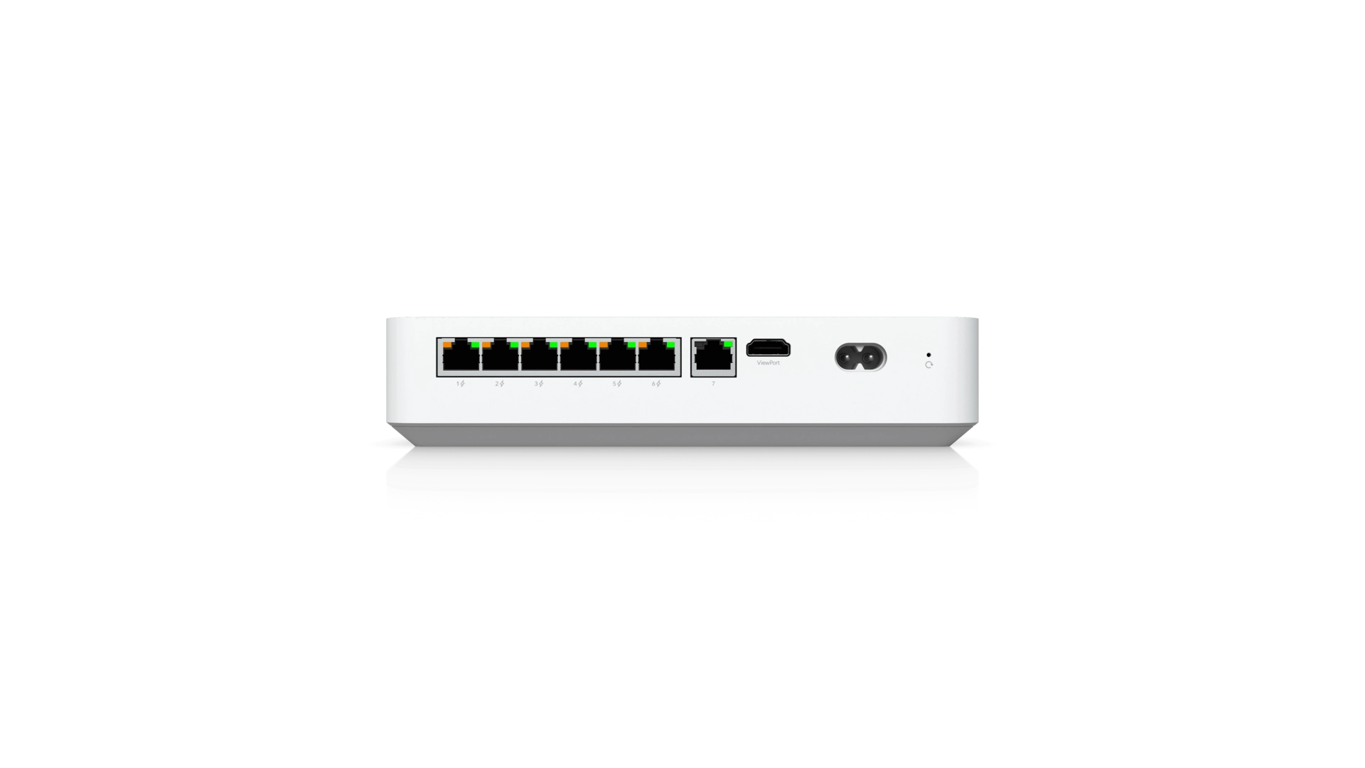 Ubiquiti UNVR-INSTANT - Enregistreur NVR 15 voies avec Switch PoE 6 ports