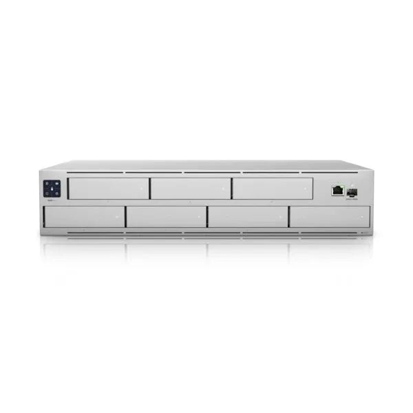 Ubiquiti UNVR-PRO - Enregistreur NVR 60 caméras FullHD 7 baies RAID 5