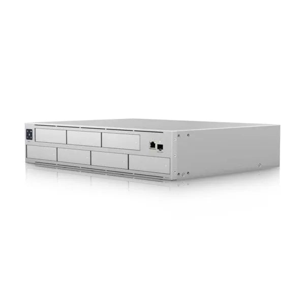 Ubiquiti UNVR-PRO - Enregistreur NVR 60 caméras FullHD 7 baies RAID 5