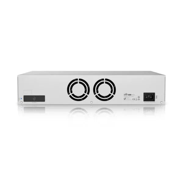 Ubiquiti UNVR-PRO - Enregistreur NVR 60 caméras FullHD 7 baies RAID 5