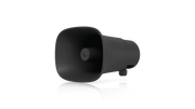 Ubiquiti UP-AI-HORN-SPEAKER-B - Haut-parleur PoE 120dB IP66