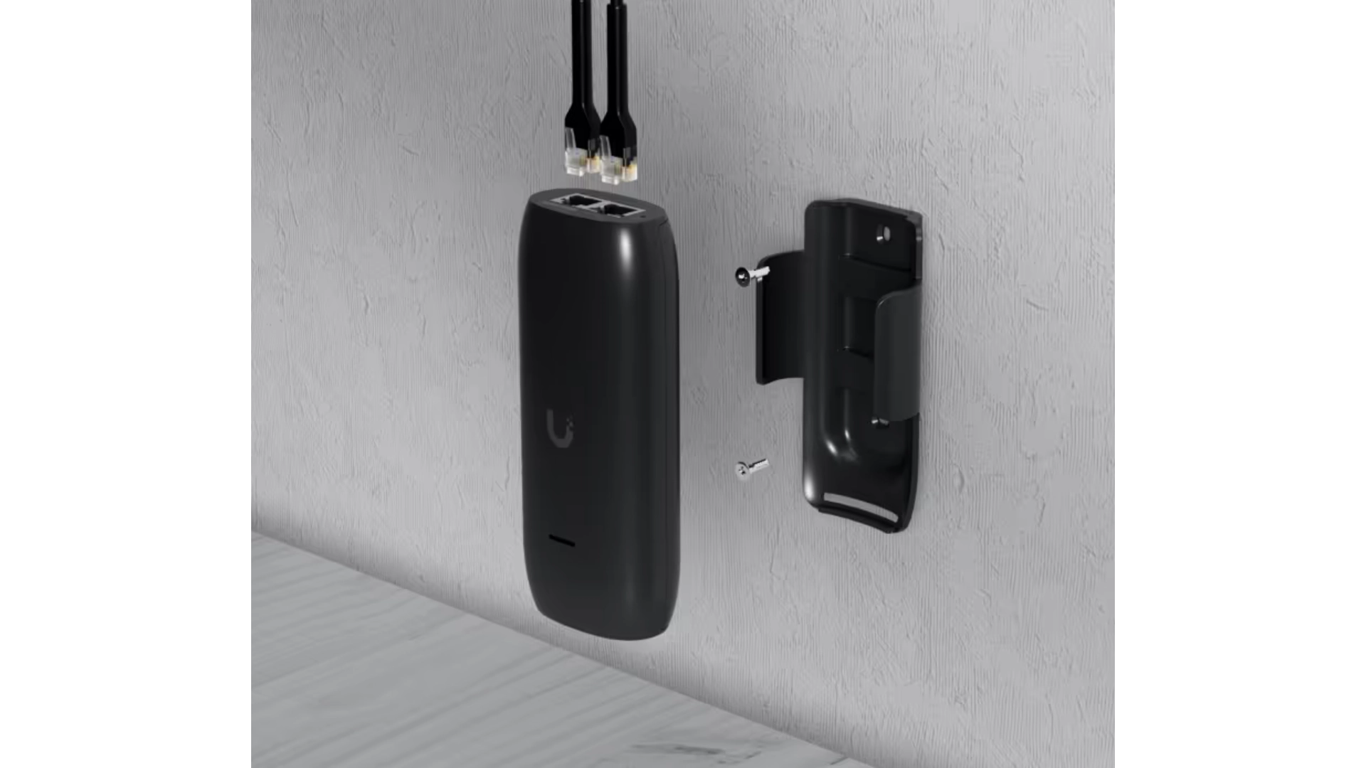 Ubiquiti UP-AI-PORT - Boîtier AI pour caméras ONVIF