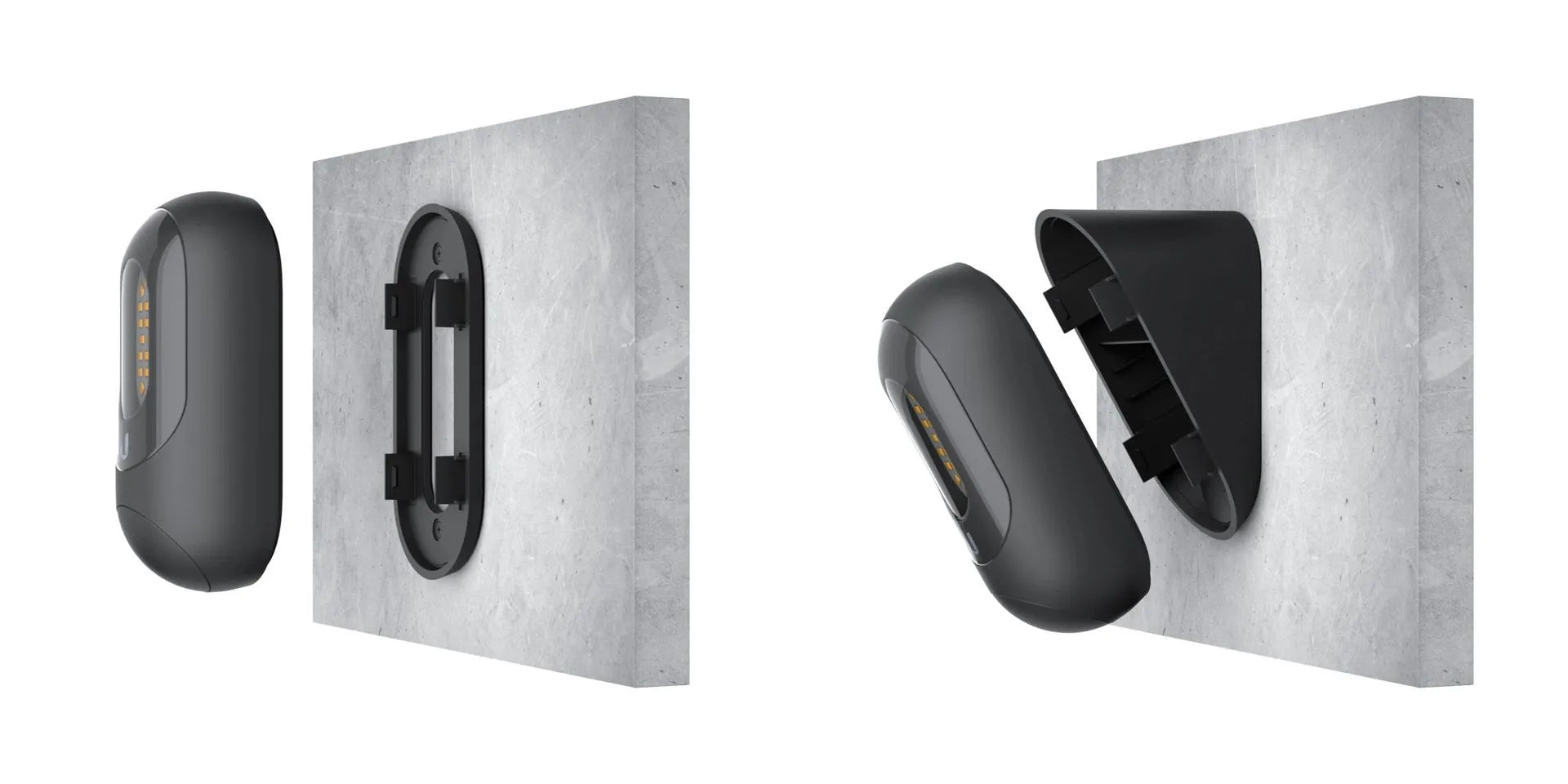 Ubiquiti UP-FLOODLIGHT - Projecteur lumineux smart blanc