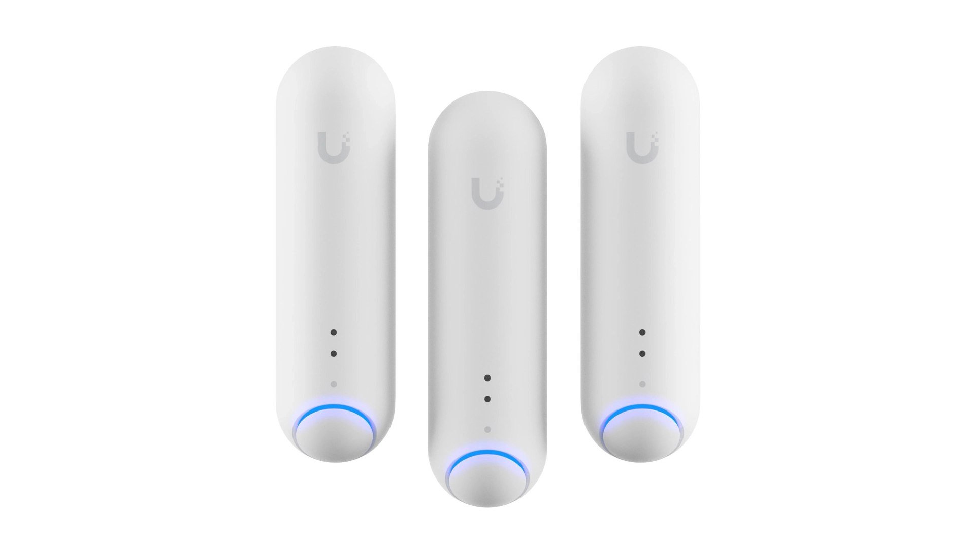 Ubiquiti UP-SENSE-3 - Multi capteur intelligent Bluetooth mouvement, lumière, humidité